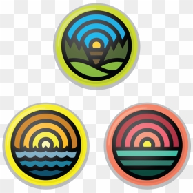 Aaron Draplin Clipart , Png Download - Aaron Draplin Badges, Transparent Png - aaron rodgers png