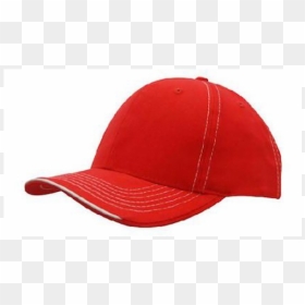 Brushed Heavy Cotton - Baseball Cap, HD Png Download - stitching png