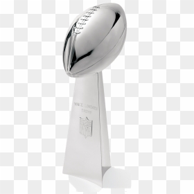 Super Bowl Trophy Transparent, HD Png Download - super bowl trophy png