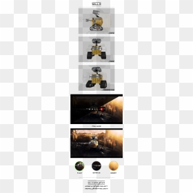 Screenshot, HD Png Download - wall-e png