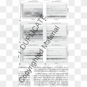 Document, HD Png Download - piano keys png