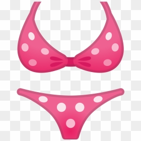 Bikini Icon - Bikini Emoji, HD Png Download - bikini png