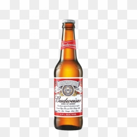 Budweiser Bottle Photo Png, Transparent Png - budweiser png