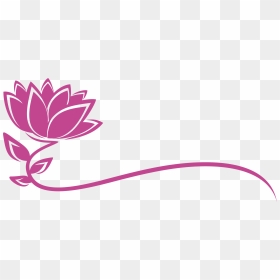 Logo , Png Download - Vinilo Decorativo Rosado Png, Transparent Png - flor png