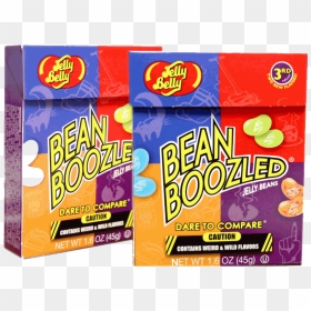Bean Boozled - Jelly Belly, HD Png Download - bean boozled png