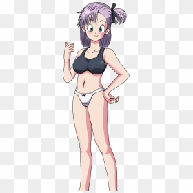 Bulma02 - Cartoon, HD Png Download - bulma png
