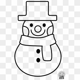 Snowman, HD Png Download - frosty the snowman png