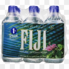 Transparent Blue Pill Png - Fiji Water, Png Download - fiji water png