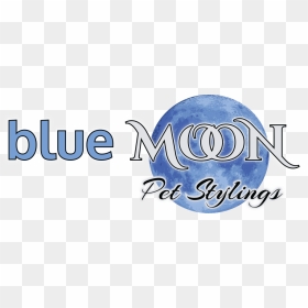 Calligraphy, HD Png Download - blue moon png