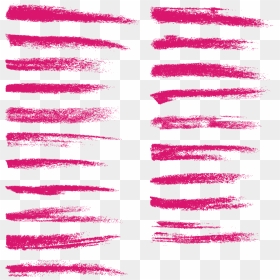 Pink Chalk Line Png - Lipstick Line Png, Transparent Png - chalk line png
