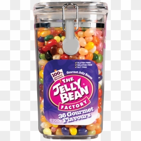 Homepage The Factory G - Jelly Bean Factory Jar 700g, HD Png Download - bean boozled png