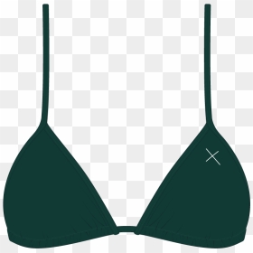 Valley Green Bikini Top Ii - Bikini Top Png, Transparent Png - bikini png