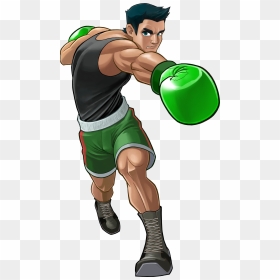 How Strong Is Wiki - Punch Out Little Mac, HD Png Download - little mac png