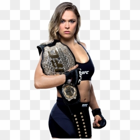 Ronda Rousey Transparent - Ronda Rousey Ufc Png, Png Download - ronda rousey png