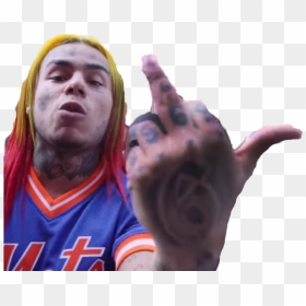 Topic Chief Keef Vs 6ix9ine Qui Gagne - 6ix9ine Fuck, HD Png Download - chief keef png