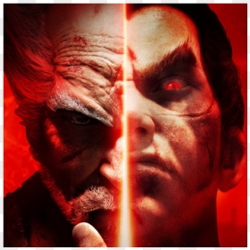 Tekken 7 Poster, HD Png Download - tekken 7 logo png