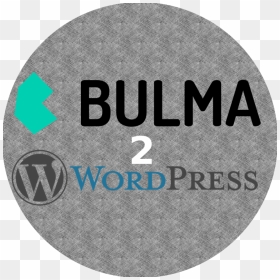 Wordpress, HD Png Download - bulma png