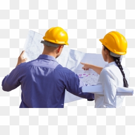 Transparent Construction Worker Icon Png - Hard Hat, Png Download - construction hat png