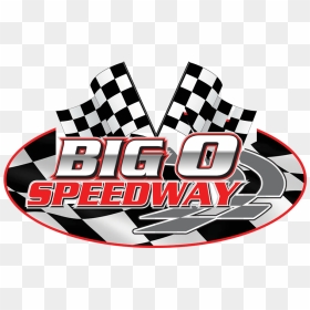 Big O Speedway - Nipsey Hussle Marathon Flag, HD Png Download - race flag png