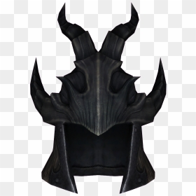 Elder Scrolls - Skyrim Dragon Scale Helmet, HD Png Download - skyrim dragon png