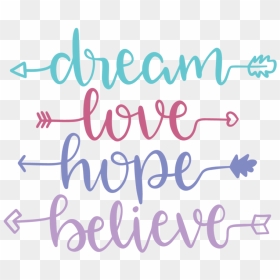 Pink Chalk Line Png - Love Dream And Hope, Transparent Png - chalk line png