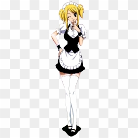 Anime, Fairy Tail, Lucy Heartfilia, Render, Official - Fairy Tail Lucy, HD Png Download - lucy heartfilia png