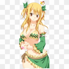 Lucy Heartfilia Render 27 Http - Lucy Heartfilia Mg Render, HD Png Download - lucy heartfilia png