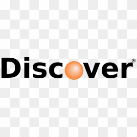 Discover Credit Card Logo Transparent & Png Clipart - Circle, Png Download - credit card logos png
