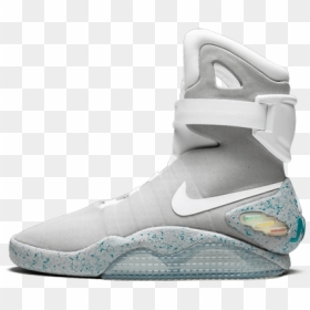 Nike Air Mag Back To The Future €, HD Png Download - back to the future png