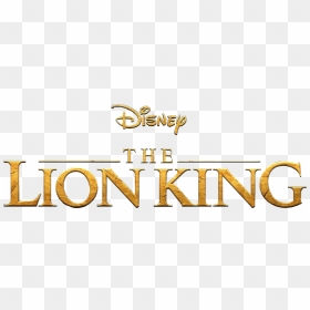 Lion King Logo Png, Transparent Png - barry b benson png