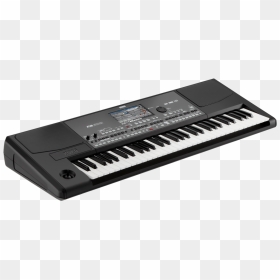 Korg Pa My Malaysian - Korg Pa600, HD Png Download - piano keys png