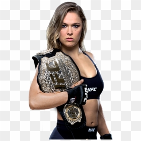 Ronda Rousey Png, Transparent Png - ronda rousey png