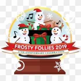 Illustration, HD Png Download - frosty the snowman png
