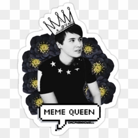 Quotes, HD Png Download - dan howell png