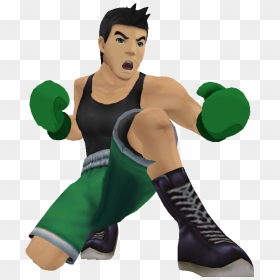 If Little Mac Wins The Poll, This Is The Model I Will - Little Mac Transparent, HD Png Download - little mac png