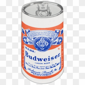 Transparent Budweiser Png - Budweiser Can, Png Download - budweiser png