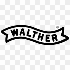 Walther Arms Logo , Png Download - Walther Arms Walther Logo, Transparent Png - glock logo png