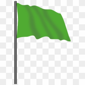 Download Green Race Flag Png Clipart Racing Flags Auto - Green Flag Clip Art, Transparent Png - race flag png