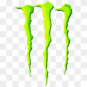 Monster Logo Images - Monster Logo Png Hd, Transparent Png - monster energy logo png