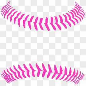 Baseball Stitches Png, Transparent Png - stitching png