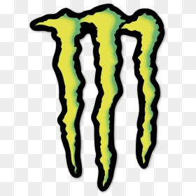 Monster Energy Logo Png, Transparent Png - monster energy logo png