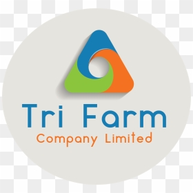 Tri Farm Company Ltd - Circle, HD Png Download - money tree png