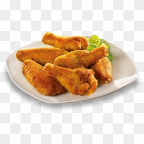 Fritter, HD Png Download - chicken wing png