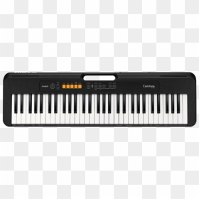 Casio Cts100, HD Png Download - piano keys png