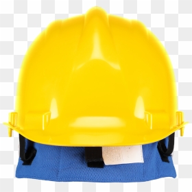 Hard Hat, HD Png Download - construction hat png