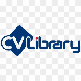 Cv-library - Cv Library Logo Png, Transparent Png - cvs logo png