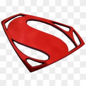 Batman V Superman - Superman Logo, HD Png Download - man of steel png
