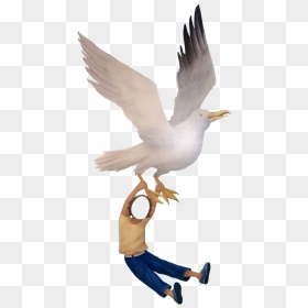 Psychonauts, The Forgotten Children , Png Download - Pigeons And Doves, Transparent Png - seagulls png