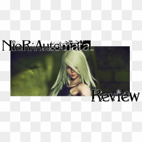 Transparent Nier Automata Logo Png - Album Cover, Png Download - nier automata logo png