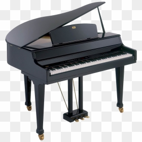 Piano Musical Keyboard Clip Art - Instrumento Musical Imagenes Piano, HD Png Download - piano keys png